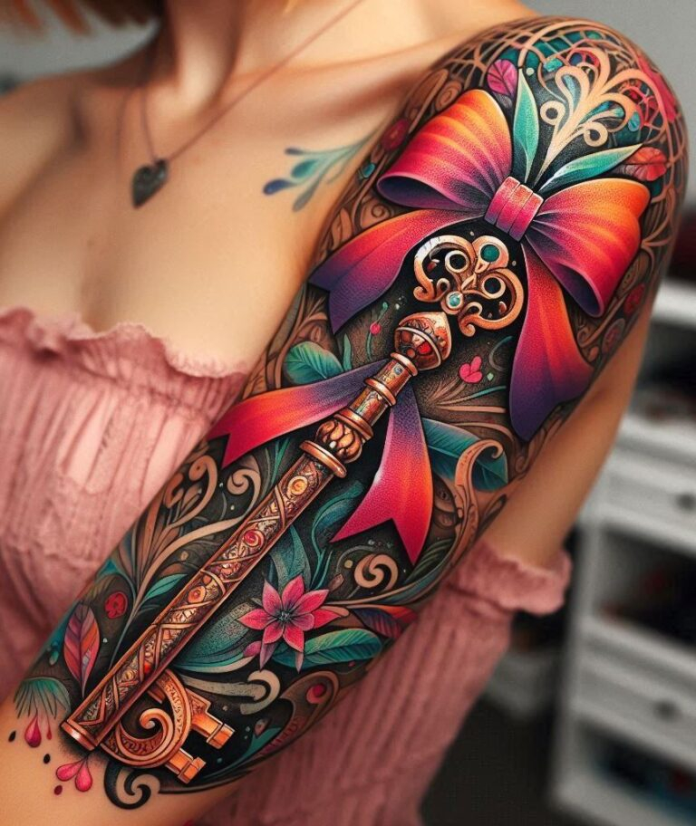 Arm Tattoo Wonder Awe Inspiring Art August 2024