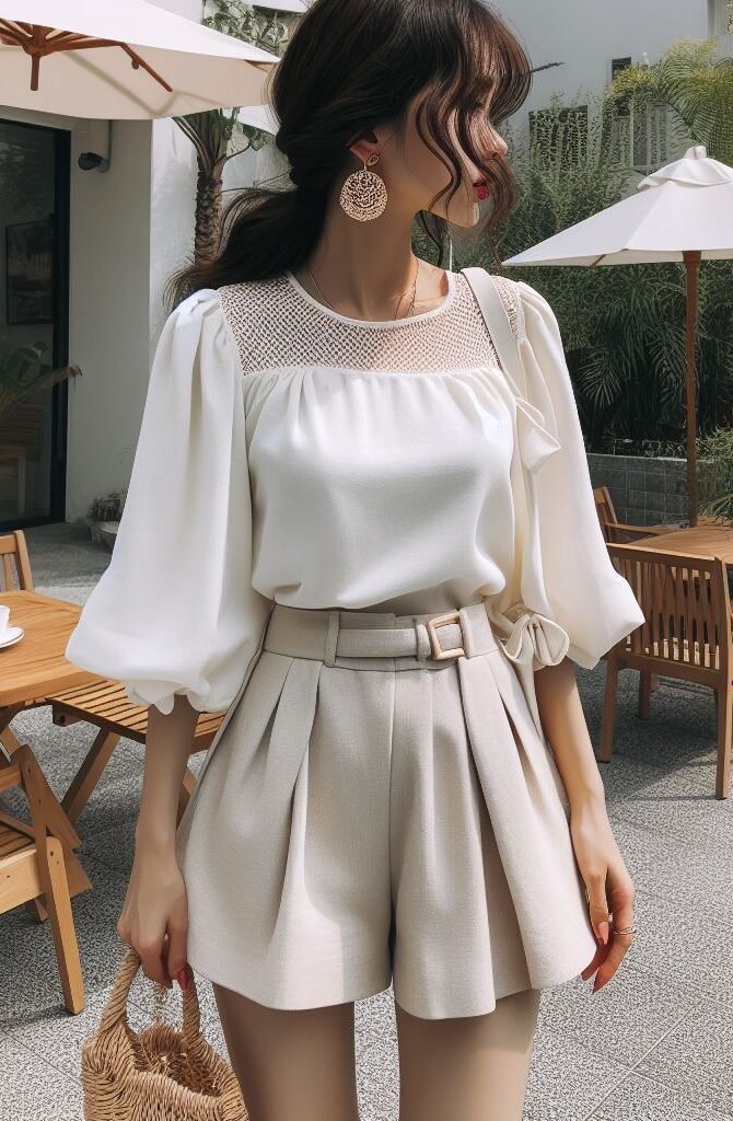 The future is here! Embrace cutting-edge trends in streetwear. Play with futuristic textures, holographic accents, or tech-inspired details to showcase your innovative spirit.