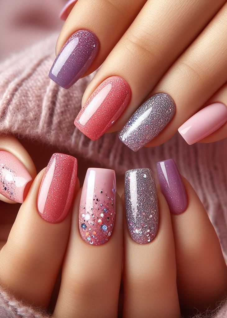 Ombre Nails: The Effortless Way To Stunning Gradients | September 2024