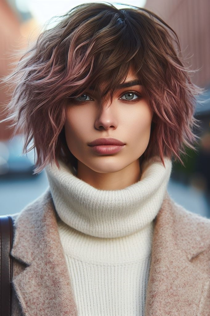 Pink Hairstyles: 22 Modern Inspirations For You To Be In Pink Paradise ...