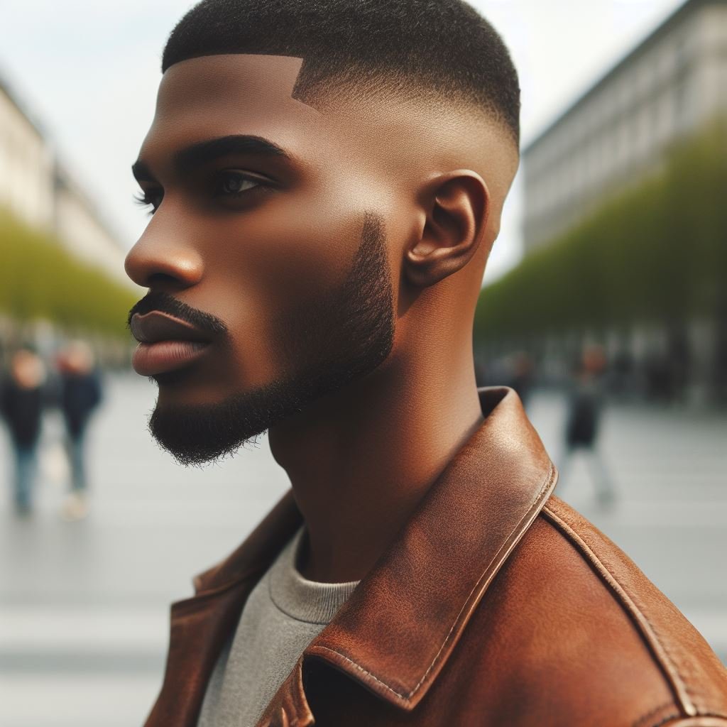 Low Fade haircut