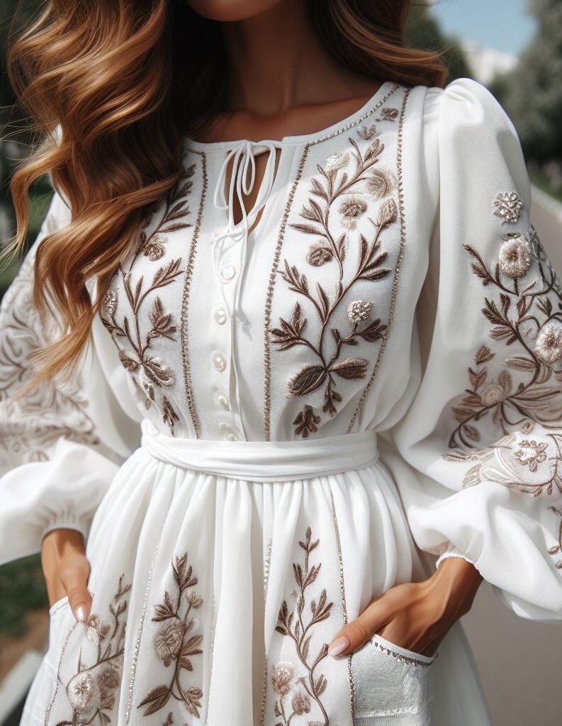 White Graduation Dress. Fresh start, fresh look! Embrace a new chapter with a crisp white graduation dress that embodies purity and new beginnings. 