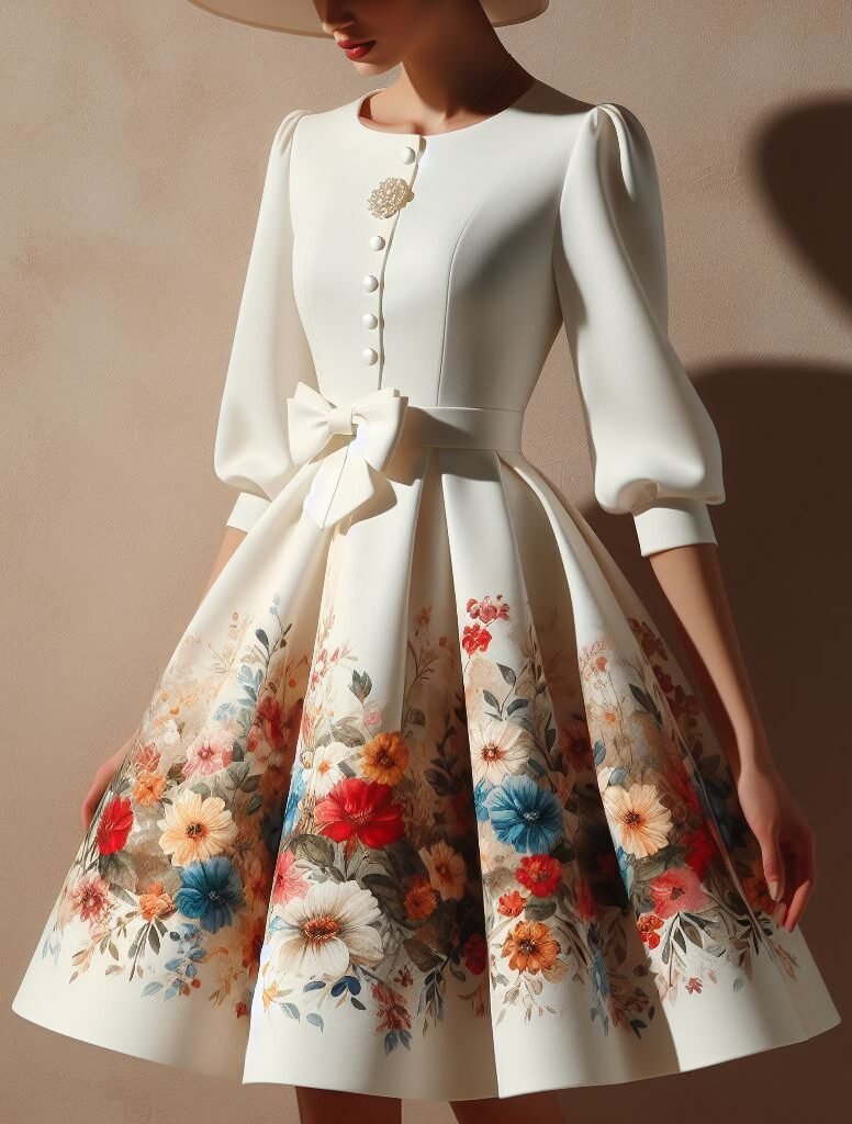 Effortlessly chic for the big day! White graduation dresses offer a simple yet sophisticated look that lets your confidence and accomplishments shine through.