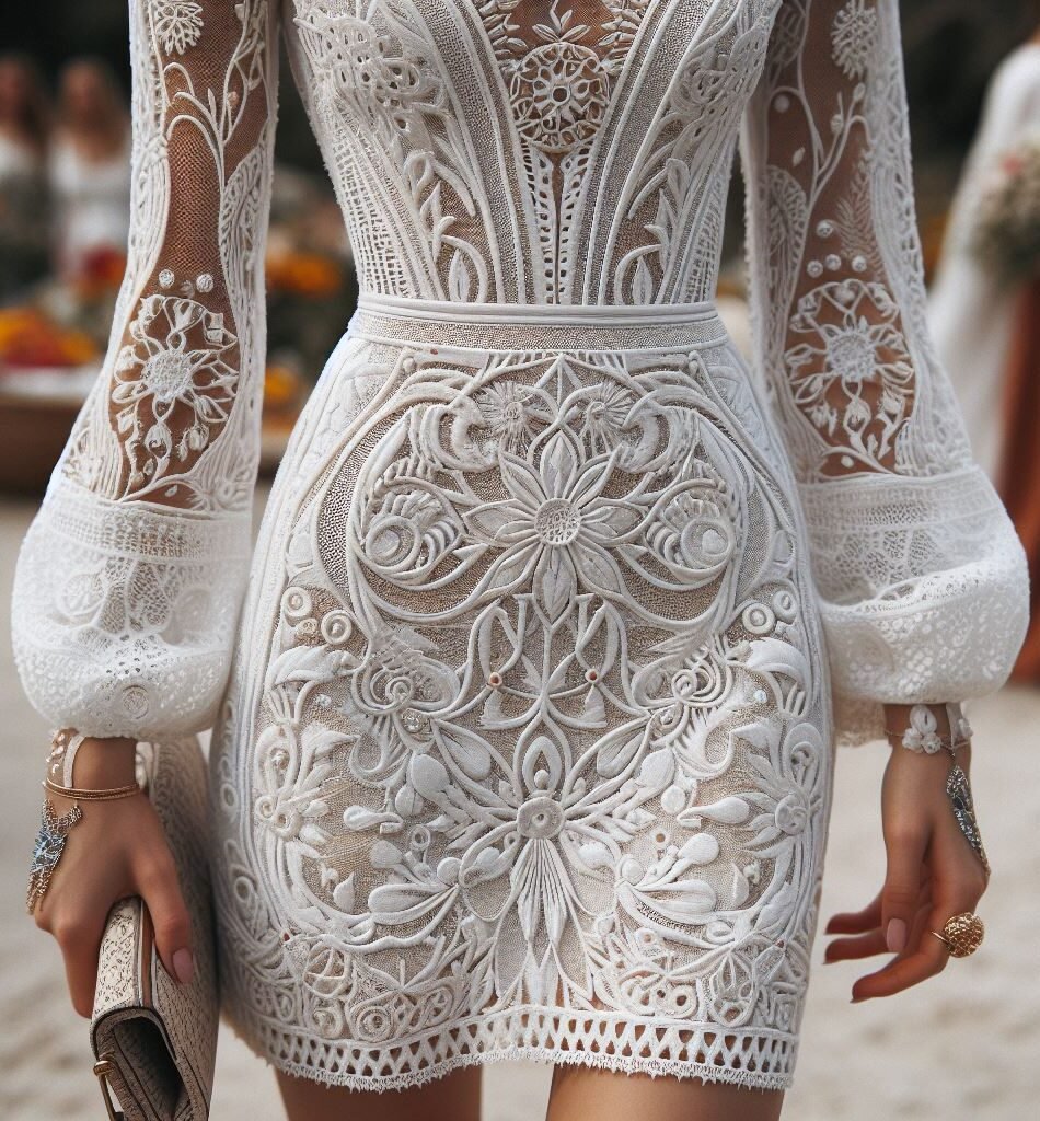 Channel your inner goddess! White graduation dresses exude an aura of strength, purity, and wisdom – qualities you've honed during your academic journey.