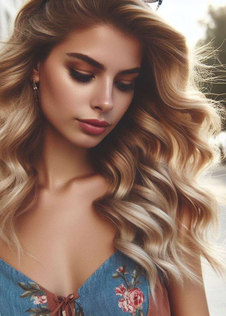 Short Hair, Big Impact: Balayage blonde inspiration proves that short hair can rock gorgeous dimension too! Get inspired by these chic and playful styles.