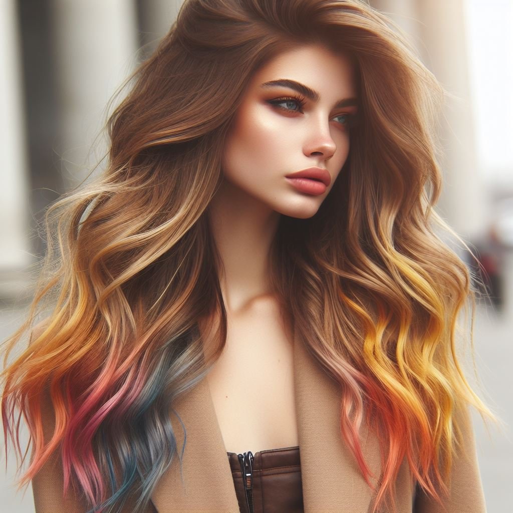 Subtle Shift, Big Impact: Sombre hair offers a softer take on ombre, creating a natural-looking blend of color. Get inspired by this pin collection to find your perfect shade!