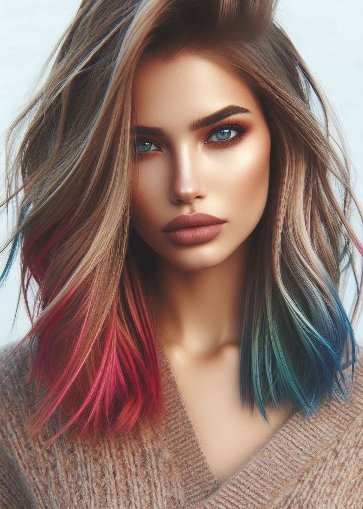 Brunette Dimension Done Right! : Sombre hair adds stunning depth and dimension to brunette locks, with a softer transition than traditional ombre. Get inspired by these gorgeous looks!