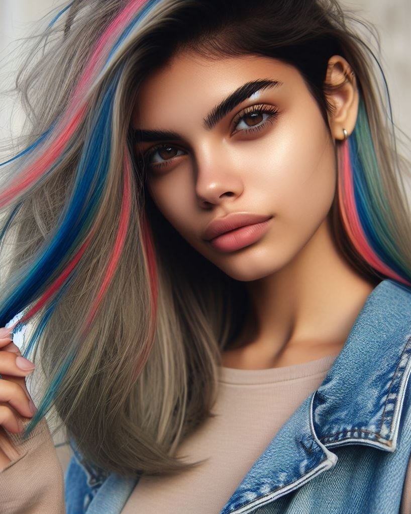 From Pastel Dreams to Neon Brights: This pin collection showcases the full spectrum of rainbow highlights, from soft pastels to bold neons! Find your perfect shade of colorful expression.