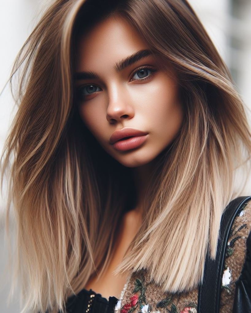 Flattering for Every Skin Tone From fair to olive, there's a perfect bronde shade for you! Get inspired and find your ideal match for a universally flattering hair color.