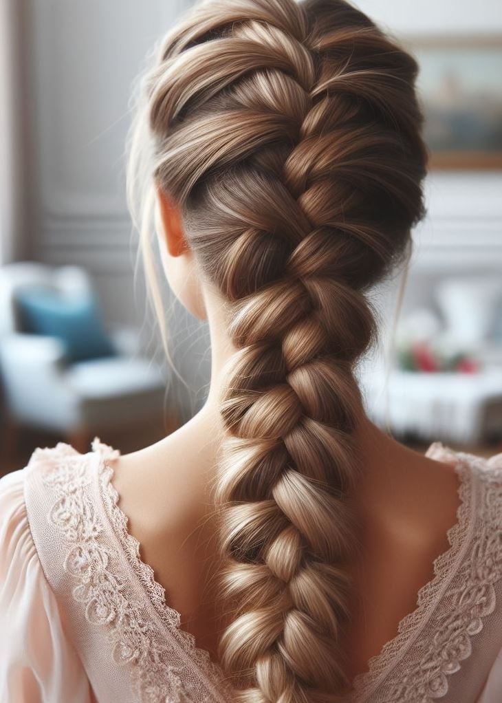 Braids: The Secret Weapon for Flawless Hair Days | Pocoko