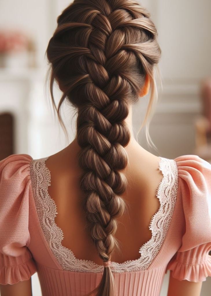 Braids: The Secret Weapon for Flawless Hair Days | Pocoko