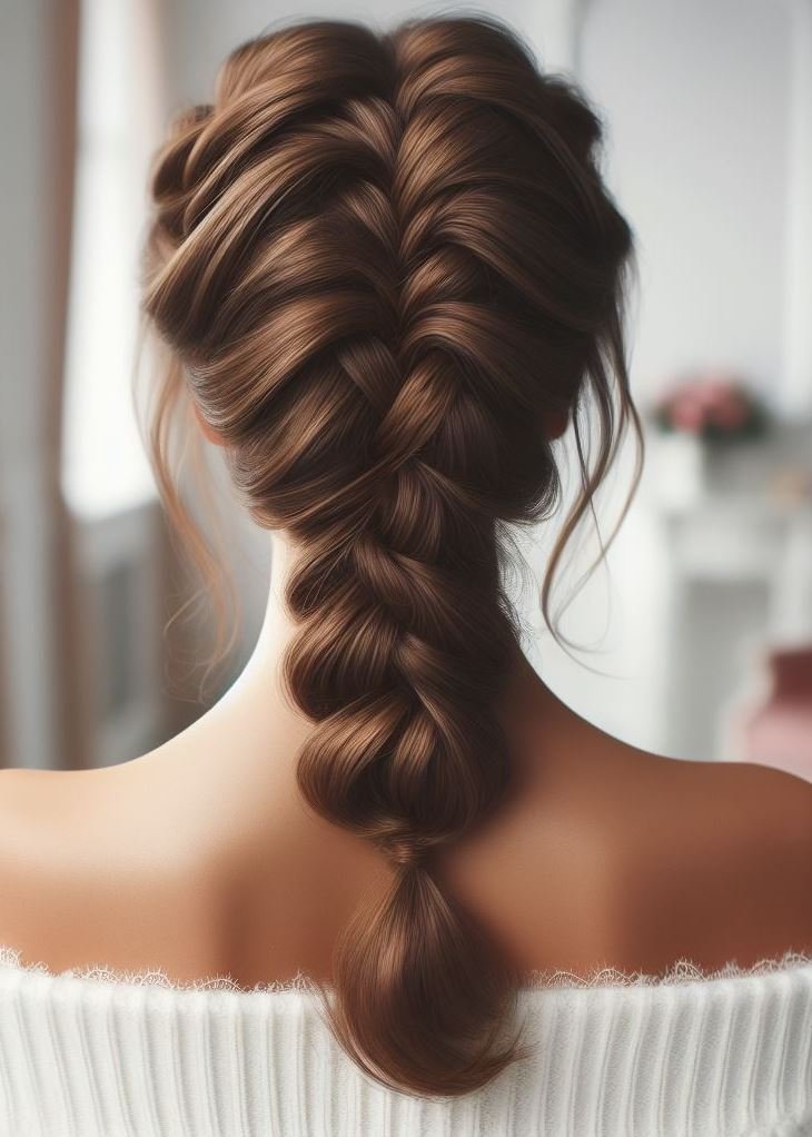Braids: The Secret Weapon for Flawless Hair Days | Pocoko