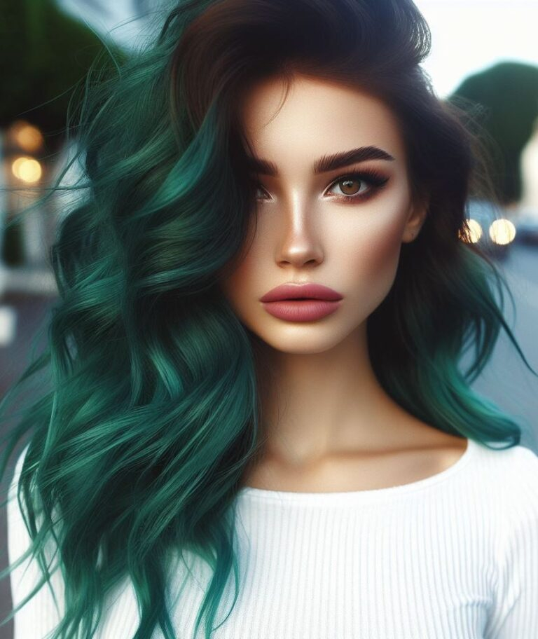 Green Hair Color: The Ultimate Guide for Beginners | November 2024