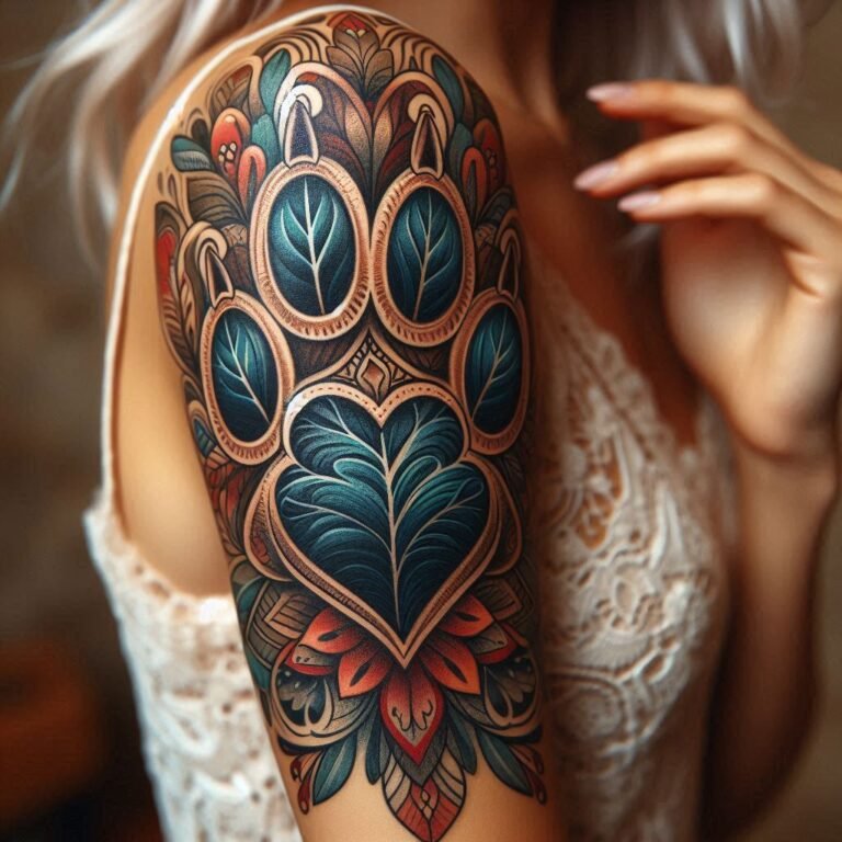 Arm Tattoo Wonder: Awe-Inspiring Art | Pocoko