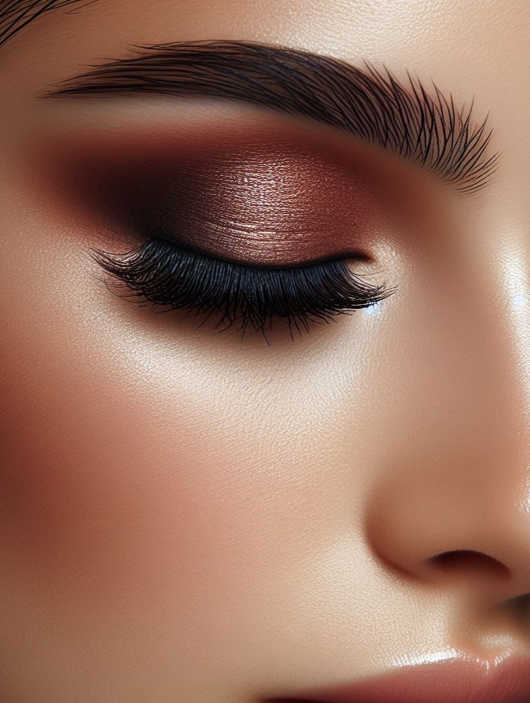 Brown eyes deserve to be in the spotlight! Check out these gorgeous makeup inspirations that will make your eyes the center of attention, no matter where you go.