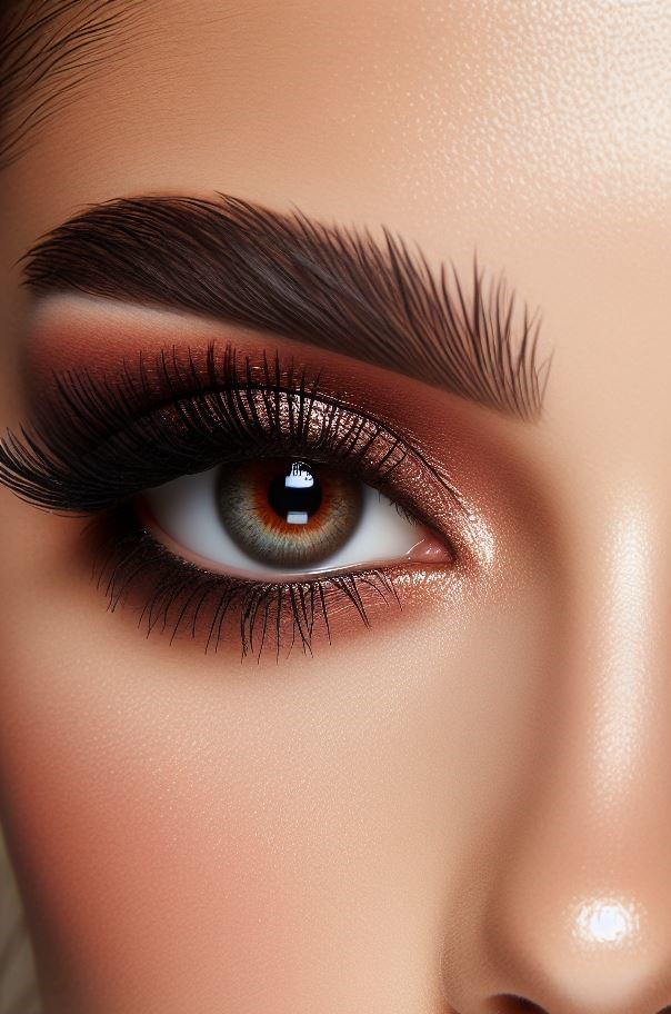 Make your brown eyes pop with these fabulous makeup ideas! From subtle to striking, these inspirations will help you create the perfect look for any occasion.