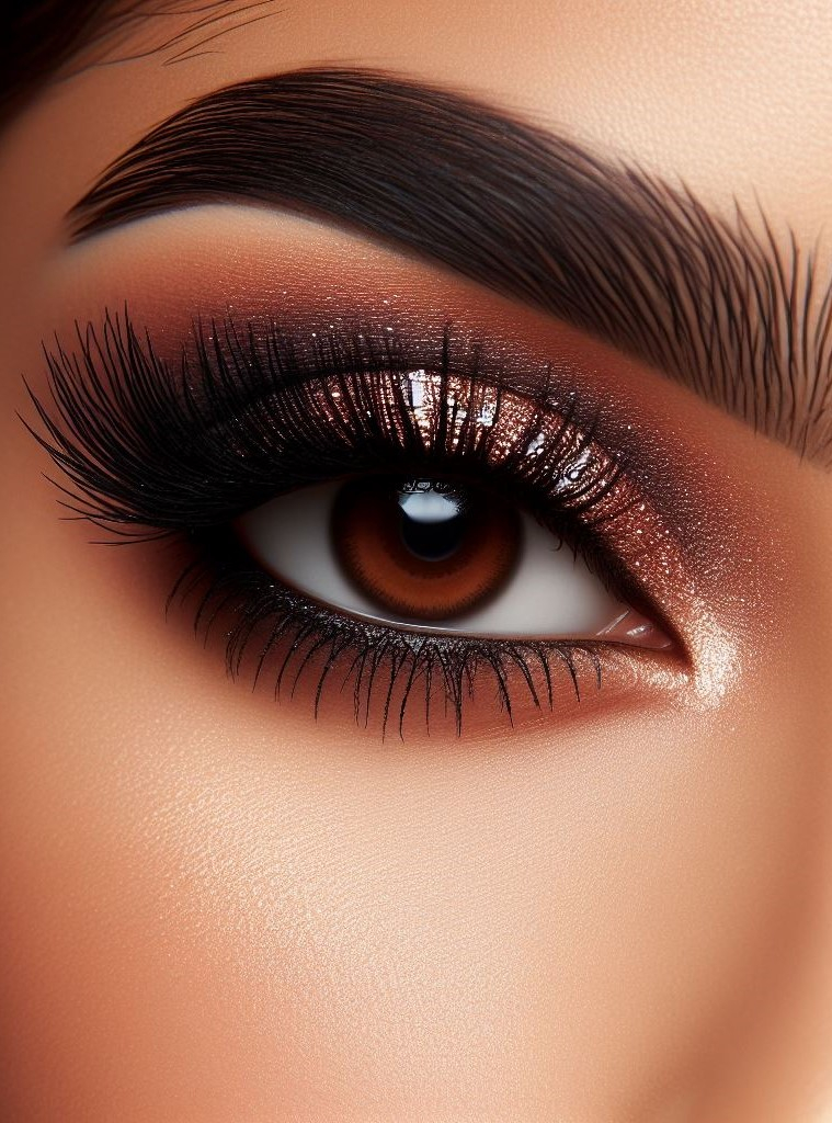 Brown eyes, endless possibilities! Check out these stunning makeup ideas that will make your eyes shine with creativity and style. Time to explore and experiment!