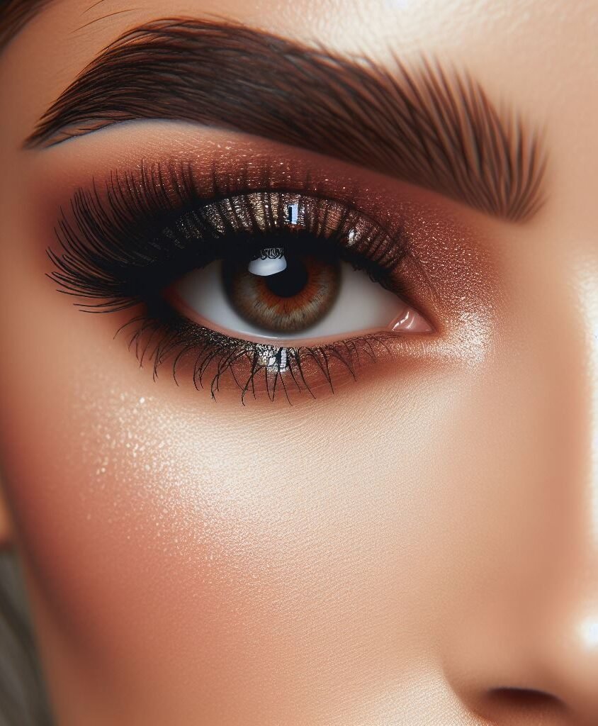 Brown Eyes: Unveiling the Secrets of the Soul | Pocoko Elevate your gaze with these stunning brown eye makeup inspirations! From sultry smokes to shimmering bronzes, find the perfect look to make your eyes pop. Ready to dazzle?