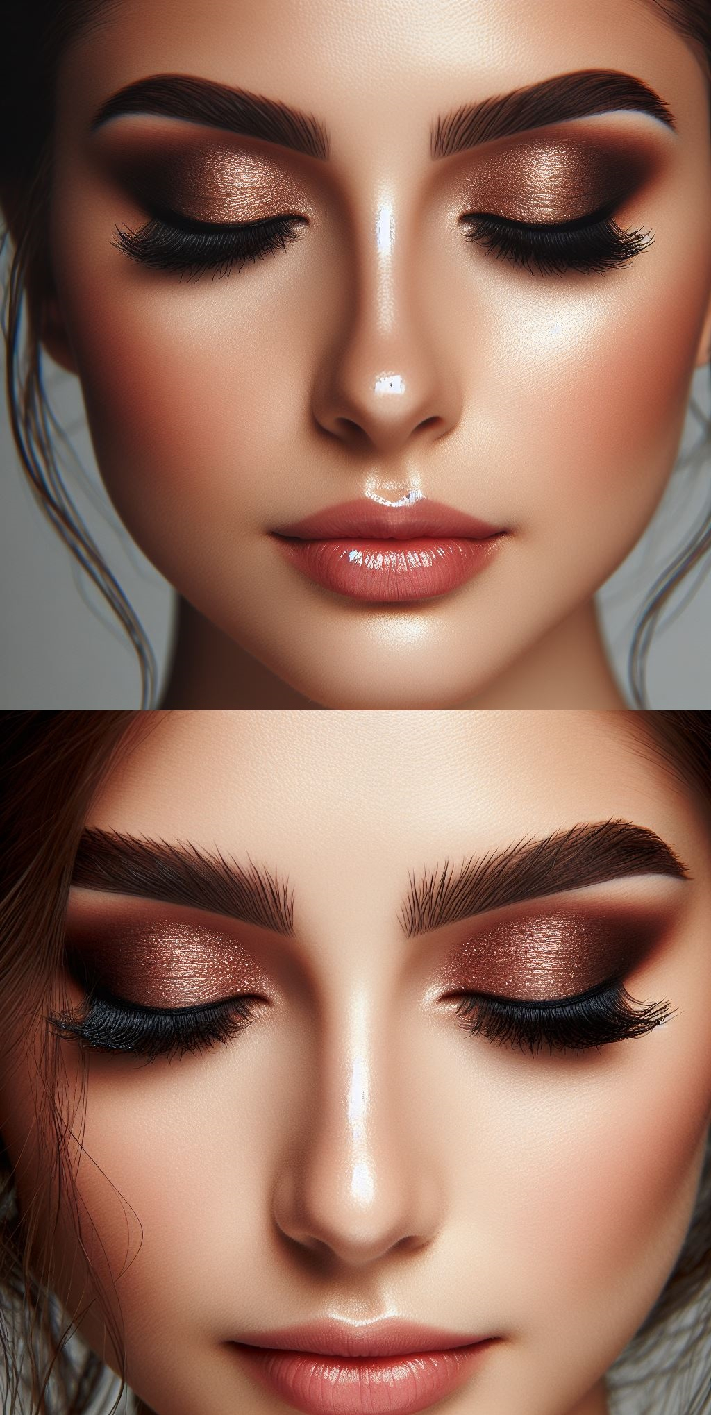 Elevate your gaze with these stunning brown eye makeup inspirations! From sultry smokes to shimmering bronzes, find the perfect look to make your eyes pop. Ready to dazzle?