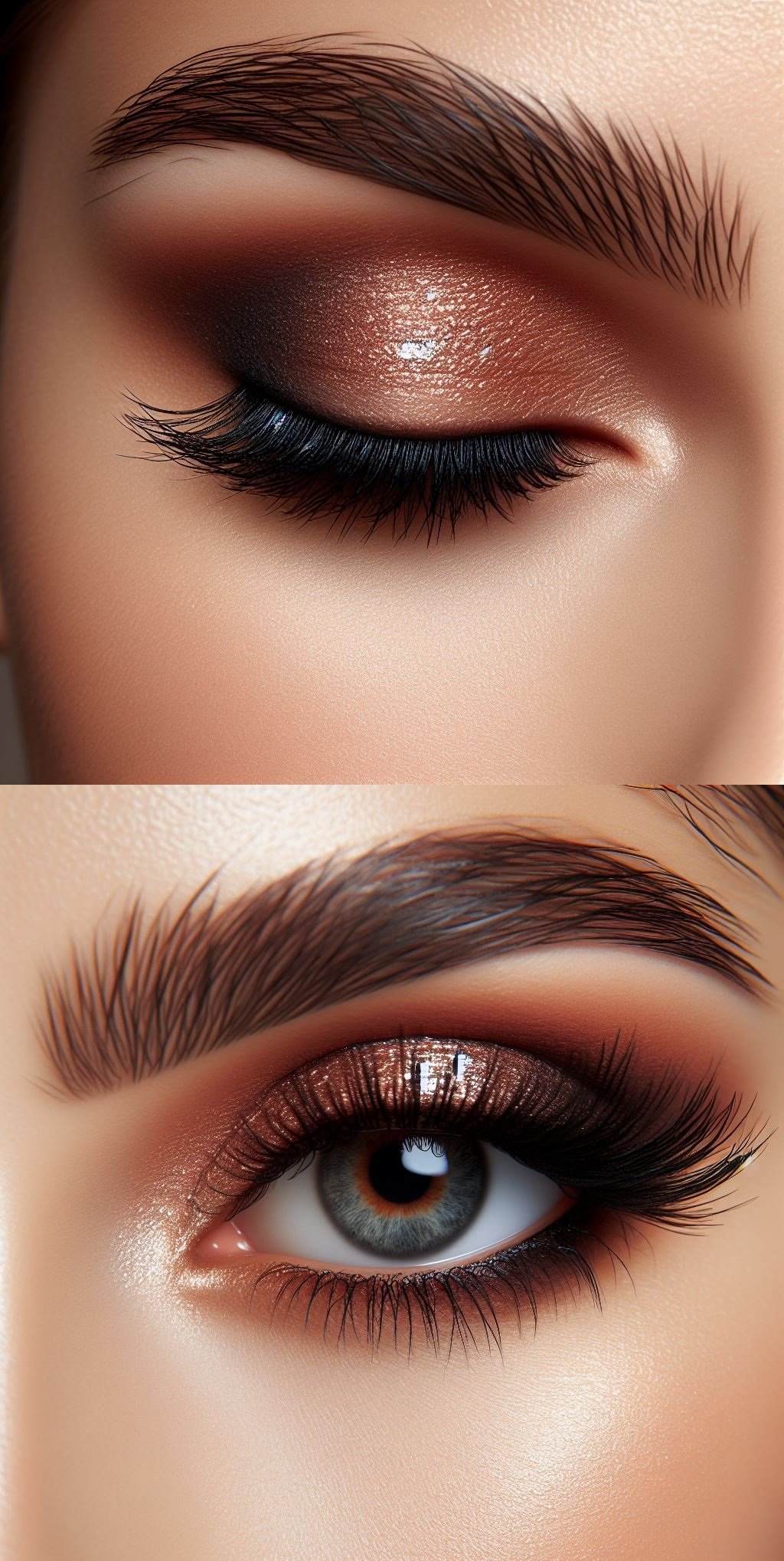 Brown Eyes: Unveiling the Secrets of the Soul | Pocoko Brown eyes deserve to be in the spotlight! Check out these gorgeous makeup inspirations that will make your eyes the center of attention, no matter where you go.