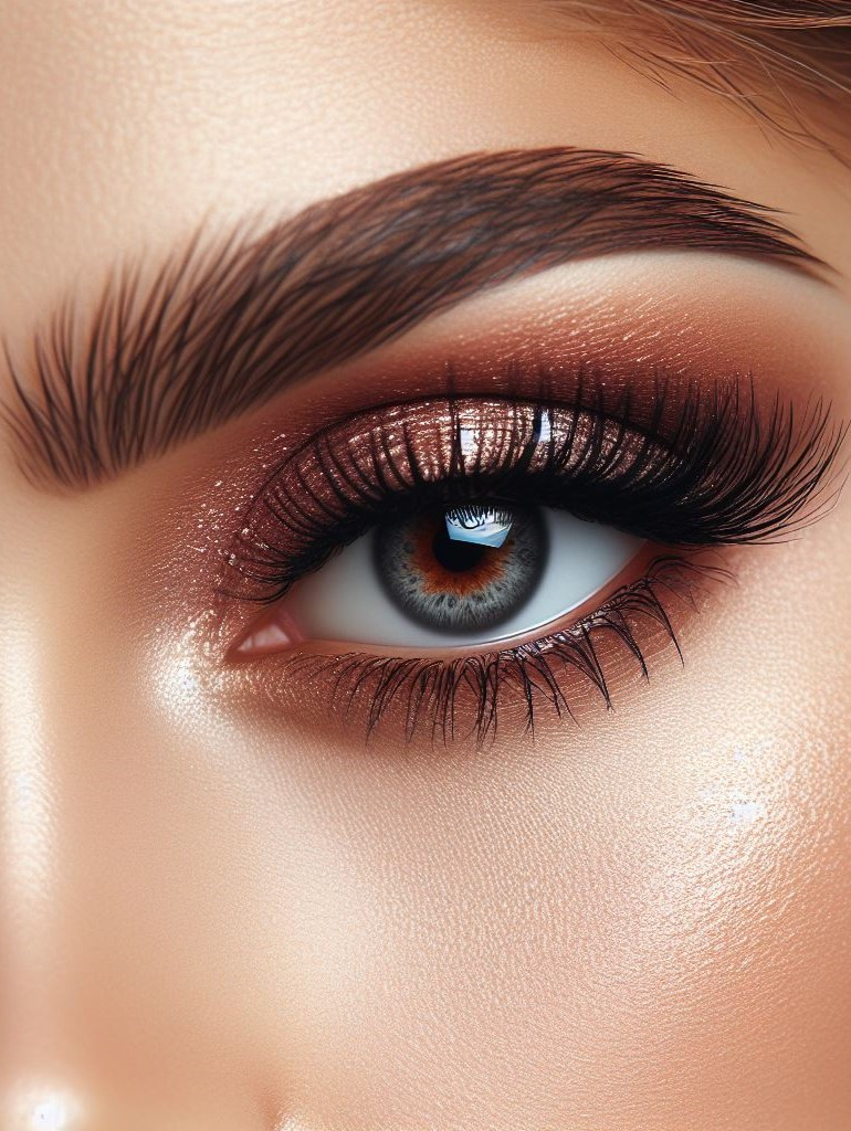 Discover the magic of brown eye makeup! Whether you’re into subtle hues or dramatic glam, these inspirations will make your brown eyes truly unforgettable. Dare to shine!