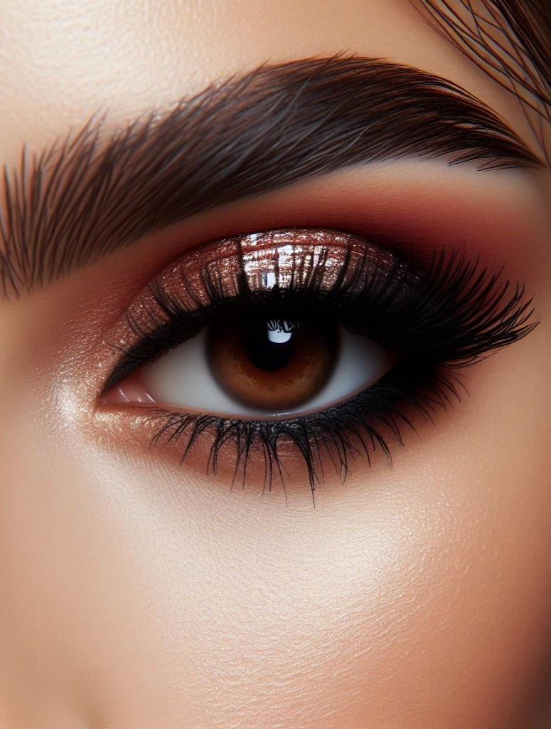 Brown eyes, meet your new best friends! These makeup ideas are perfect for enhancing your natural beauty with a touch of elegance and a dash of fun. Dive into your new look today!