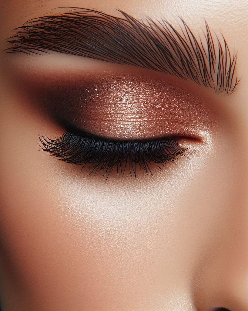 Get ready to fall in love with your brown eyes all over again! Our makeup inspirations will have you experimenting with everything from soft neutrals to bold, captivating shades.