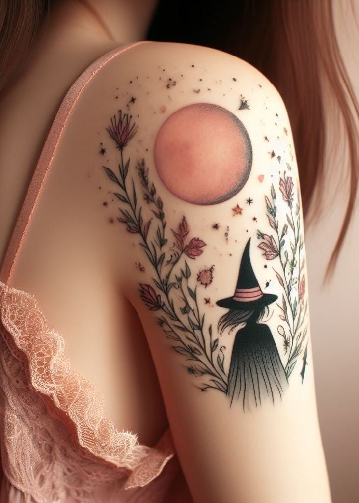 Witch’s hat: the ultimate accessory for casting stylish spells. Wear it proudly, and let your magic flow!