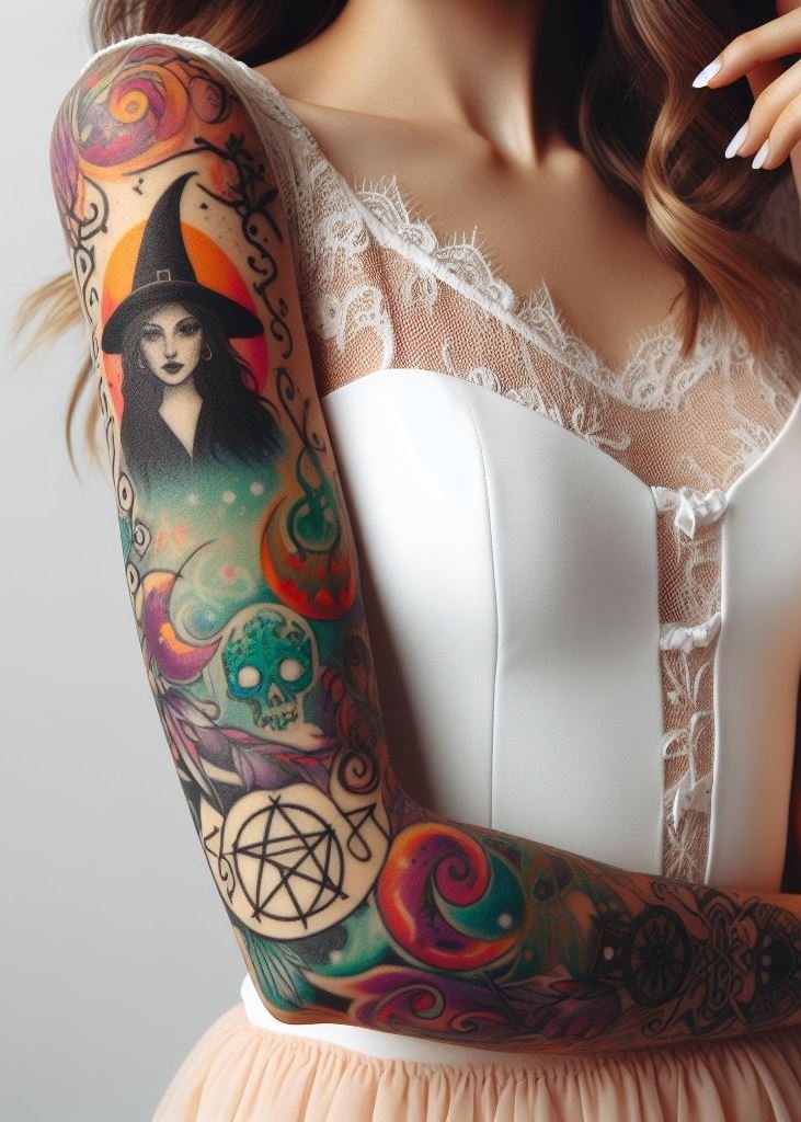 Ankh tattoo: the breath of life, mortality, and everlasting existence. Connect with ancient Egyptian energy.