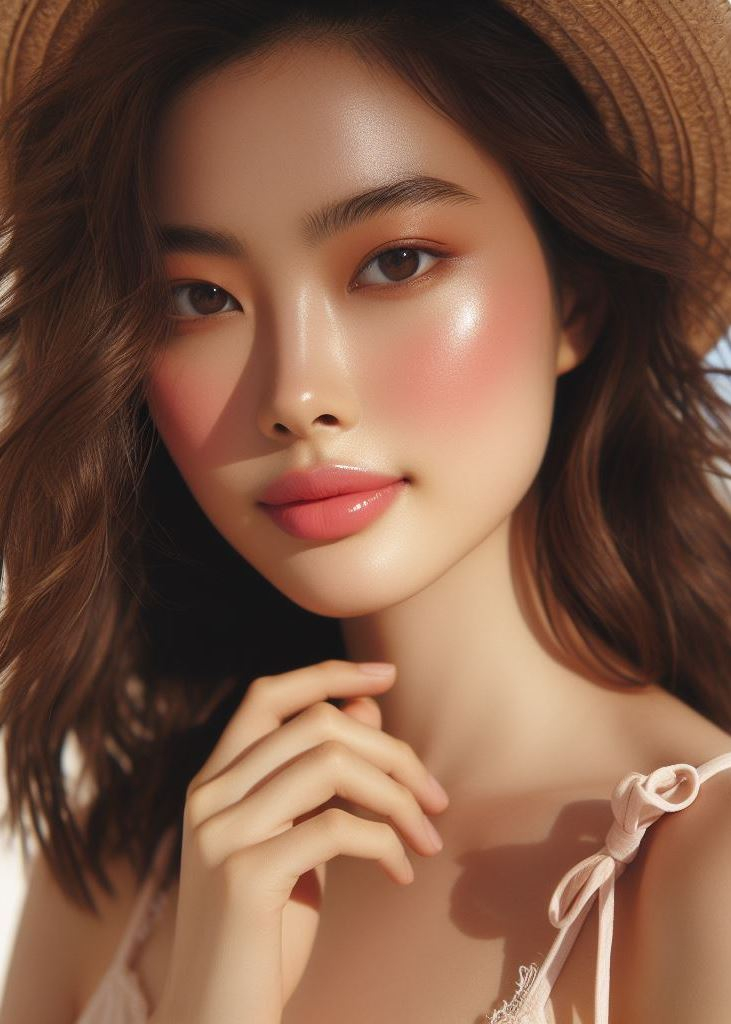 Dewy skin is the ultimate summer flex. Think you can't rock the glow all day? These makeup ideas say otherwise.