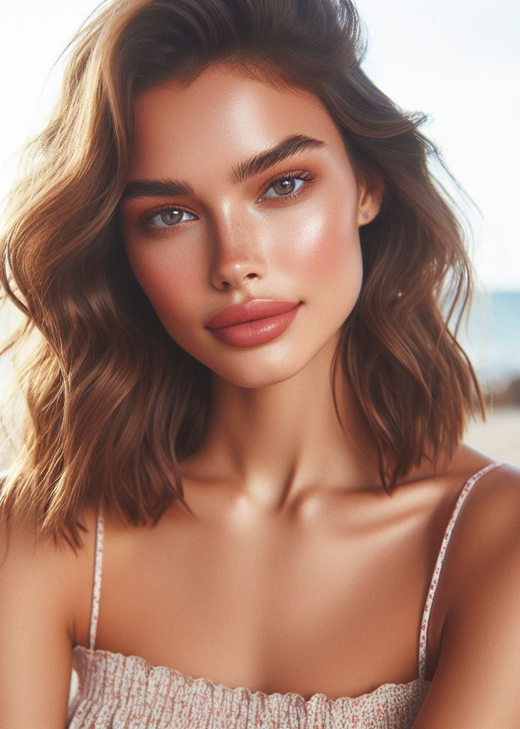 Forget the filters! These summer makeup ideas will have your skin glowing so hard, even the sun will need shades.