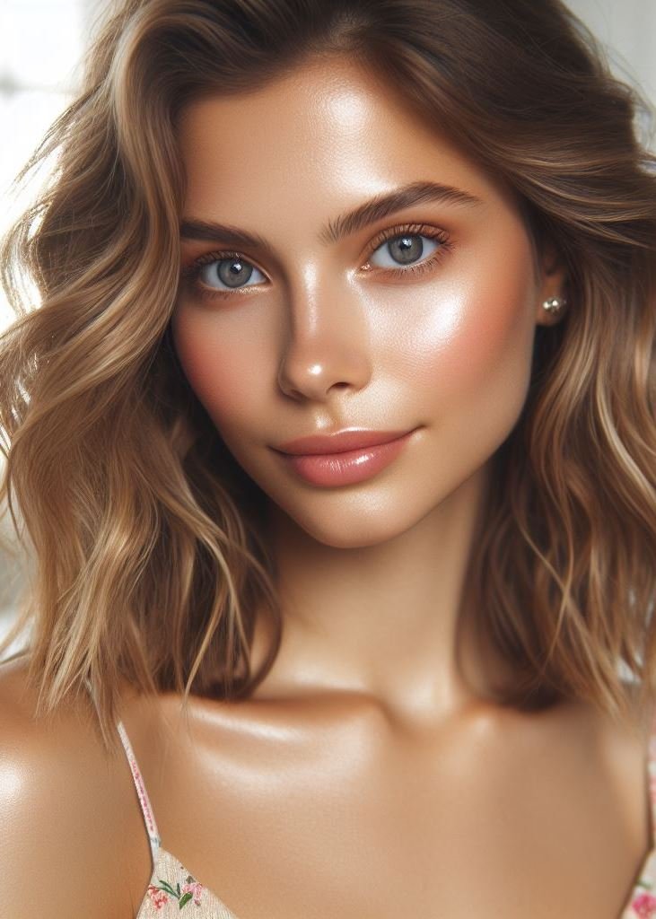 Ditch the matte! ✨ Dewy skin is the secret to a fresh, summery glow. Hydrate, prime, and enhance your natural radiance for a look that lasts.