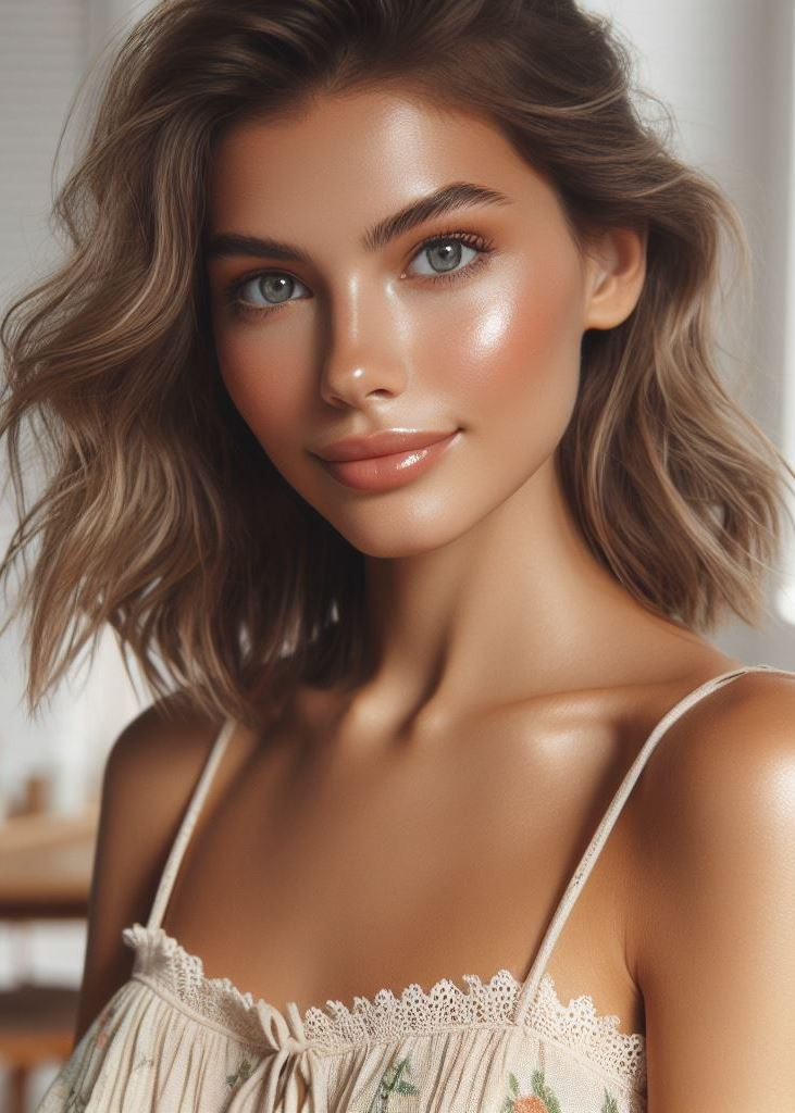 Sunshine ready? ☀️ Get that lit-from-within look with a dewy base. This summer, skip the heavy foundation and embrace your natural beauty.