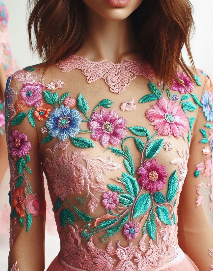 Embrace the magic of this Babilicious pink and peach floral lace dress. Perfect for adding a touch of elegance to your wardrobe!