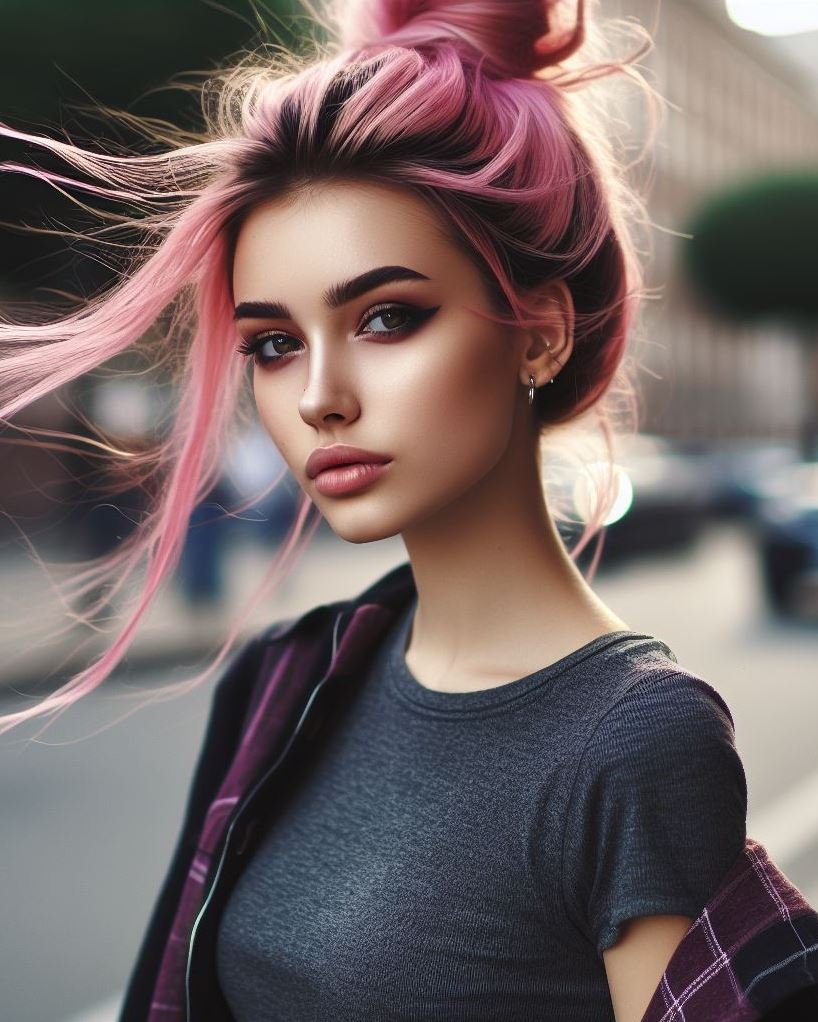 Elevate your hair game with the enchanting pastel pink ombre trend. A perfect blend of elegance and fun!