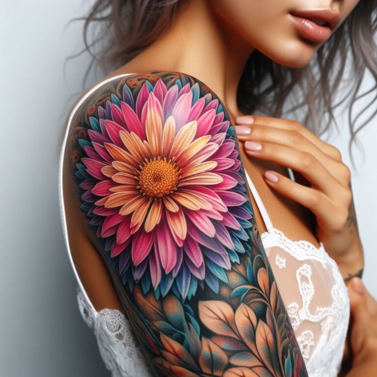 Birth Flower Tattoo Ideas Cover