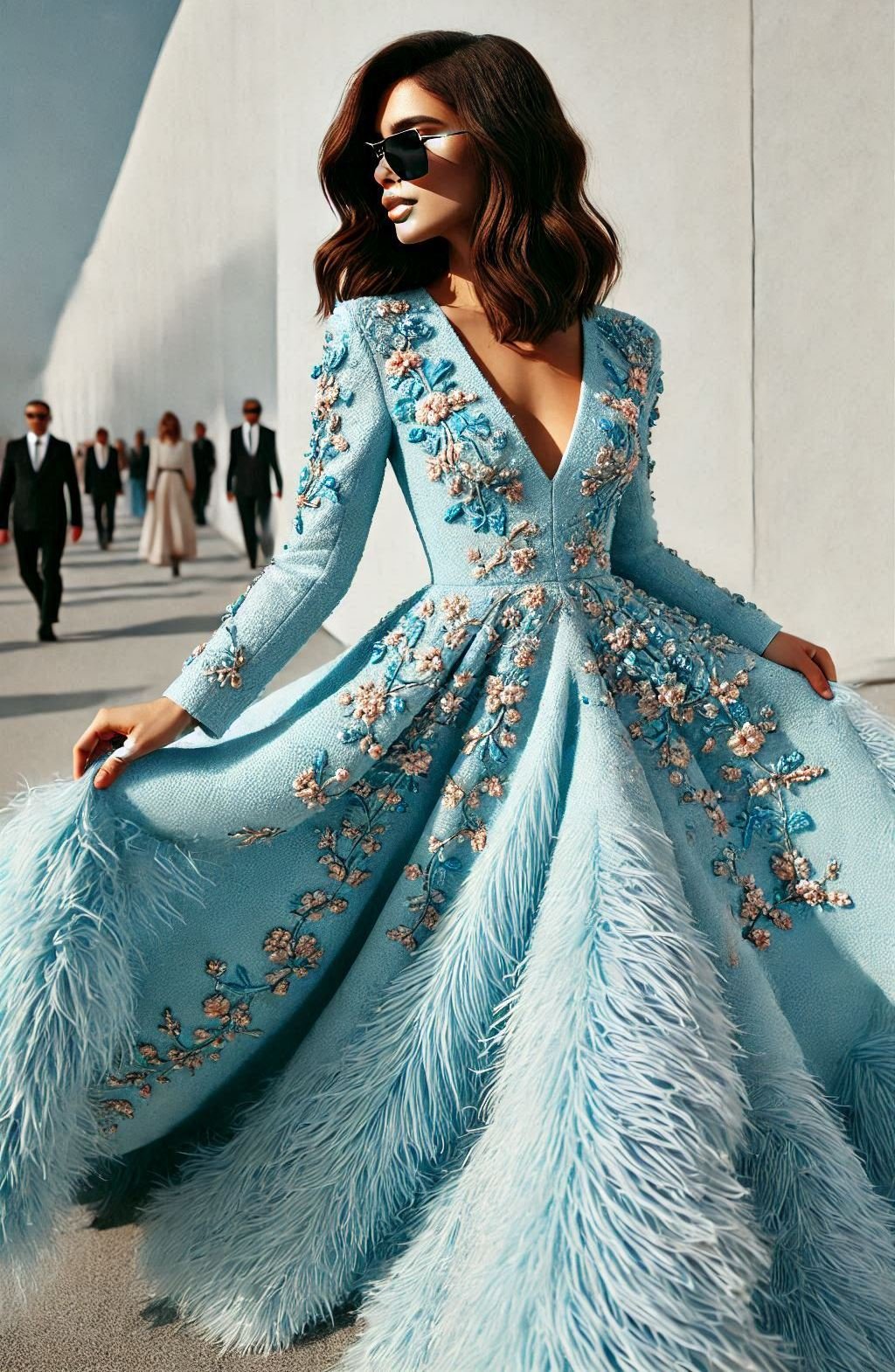 Tweed Dresses on Trend: Perfect for Glamorous Events | Pocoko