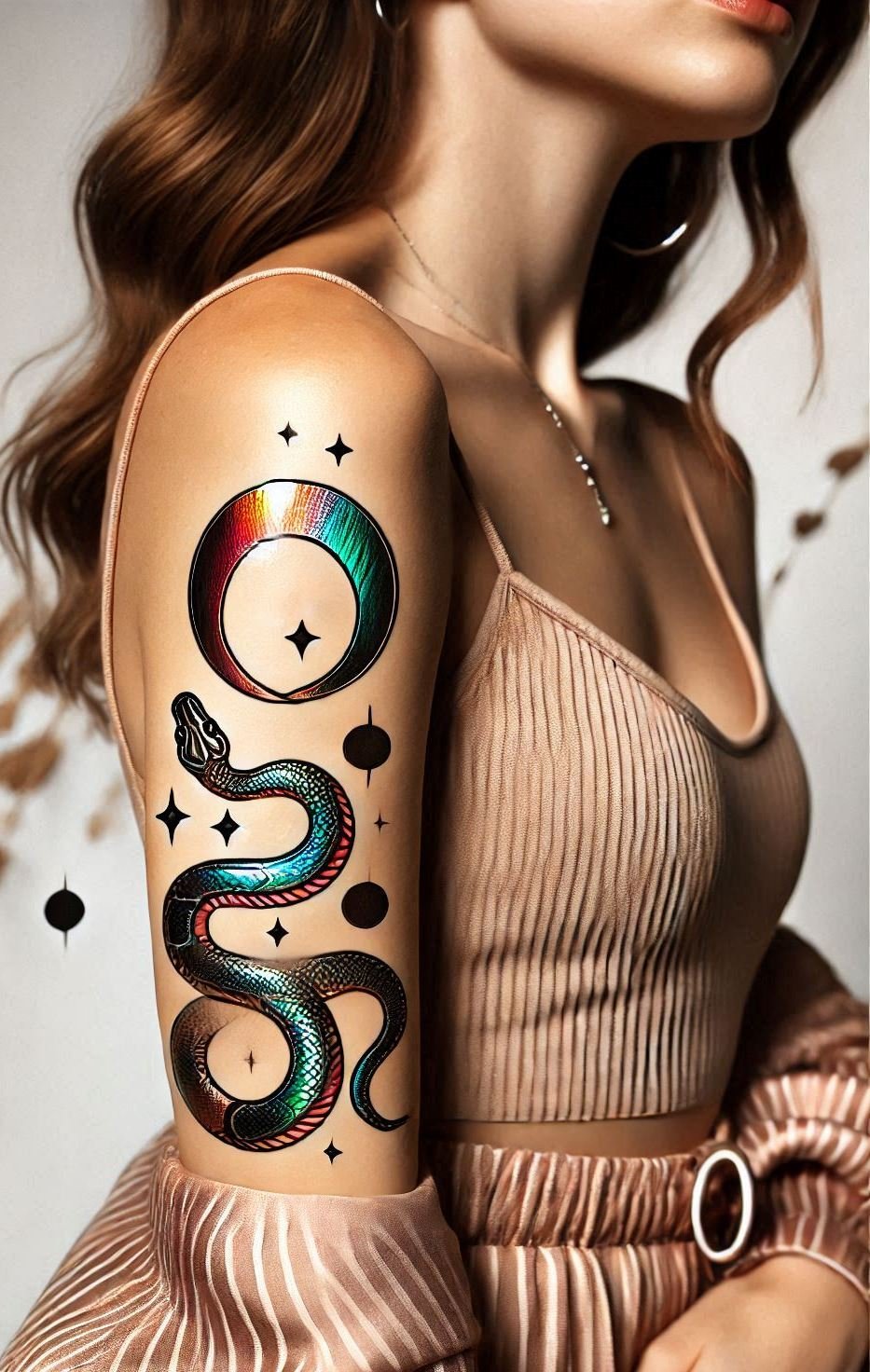 Want a tattoo that's both timeless and trendy? Snakes have been a popular tattoo motif for centuries, and these ideas prove why.