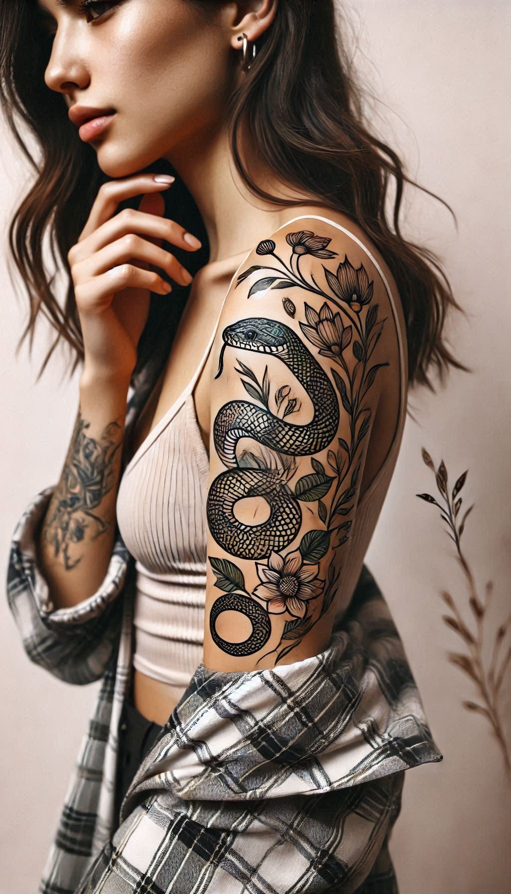 From realistic scales to abstract interpretations, these snake tattoo ideas offer something for everyone. Find your perfect coil of creativity.
