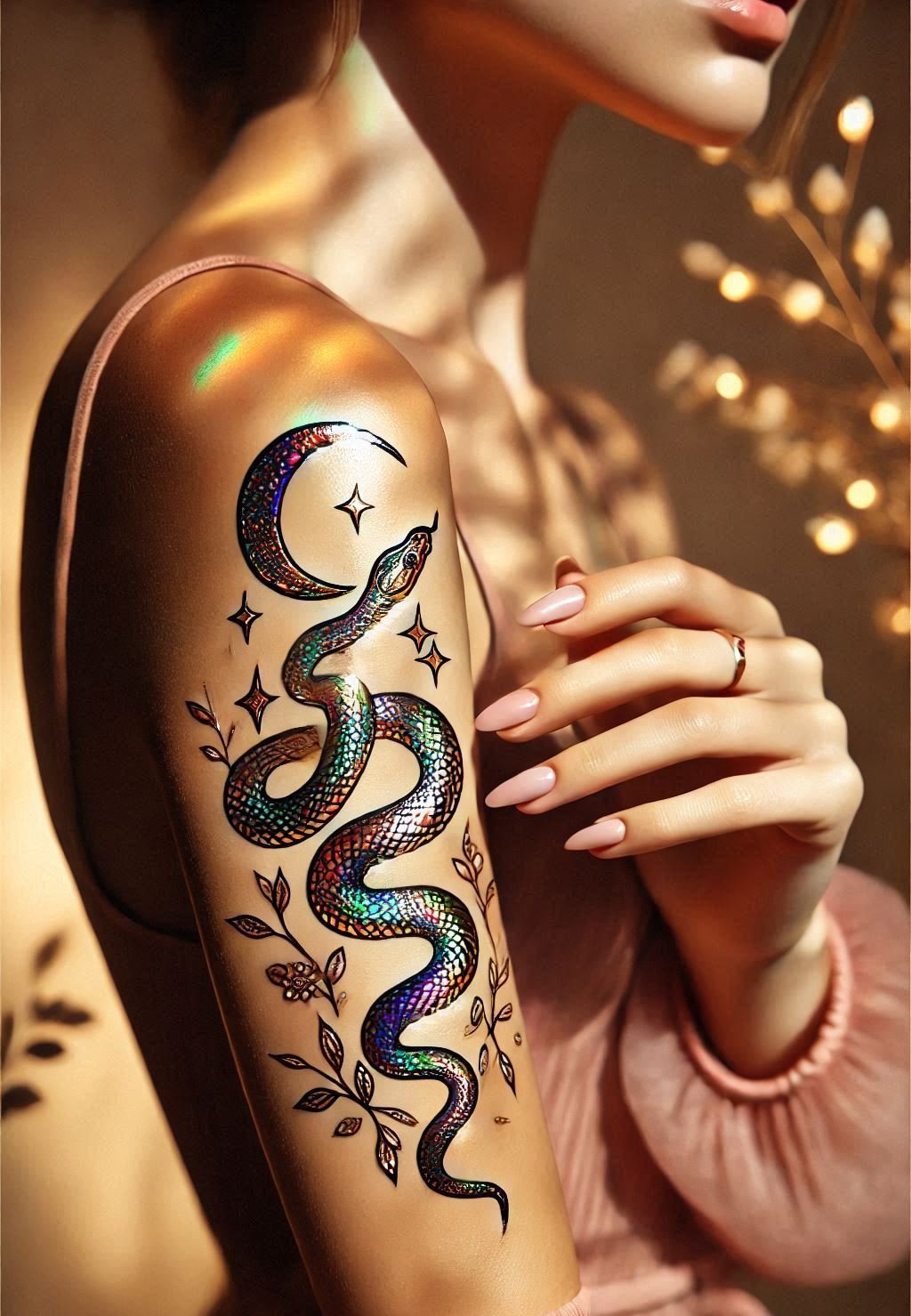Want a tattoo that's both beautiful and symbolic? Snakes represent transformation, rebirth, and a whole lot of other cool stuff. Check out these ideas.