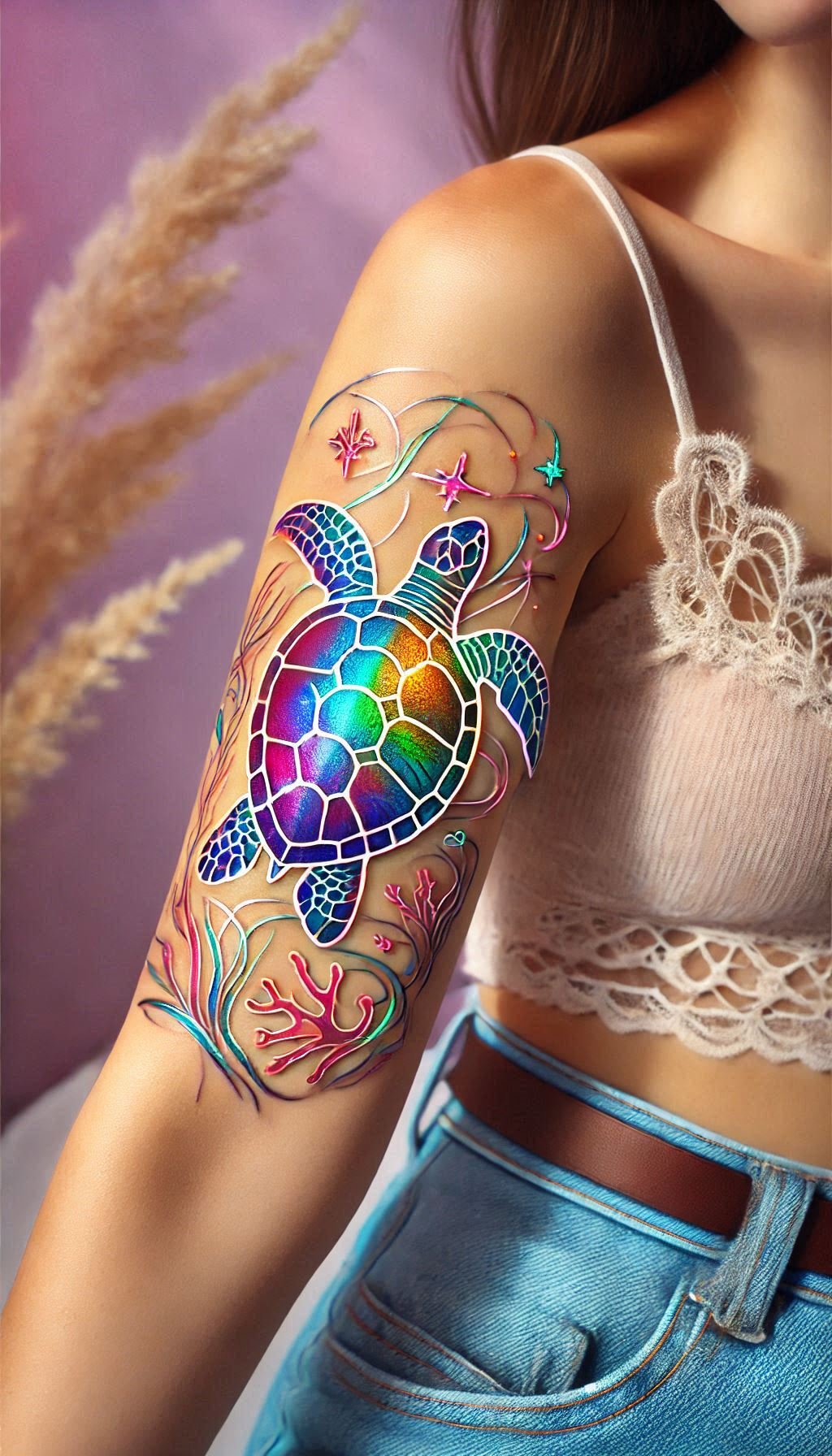 Take it slow and steady with these awesome turtle tattoo ideas. From cute sea turtles to wise old tortoises, find the perfect shell-inspired ink.