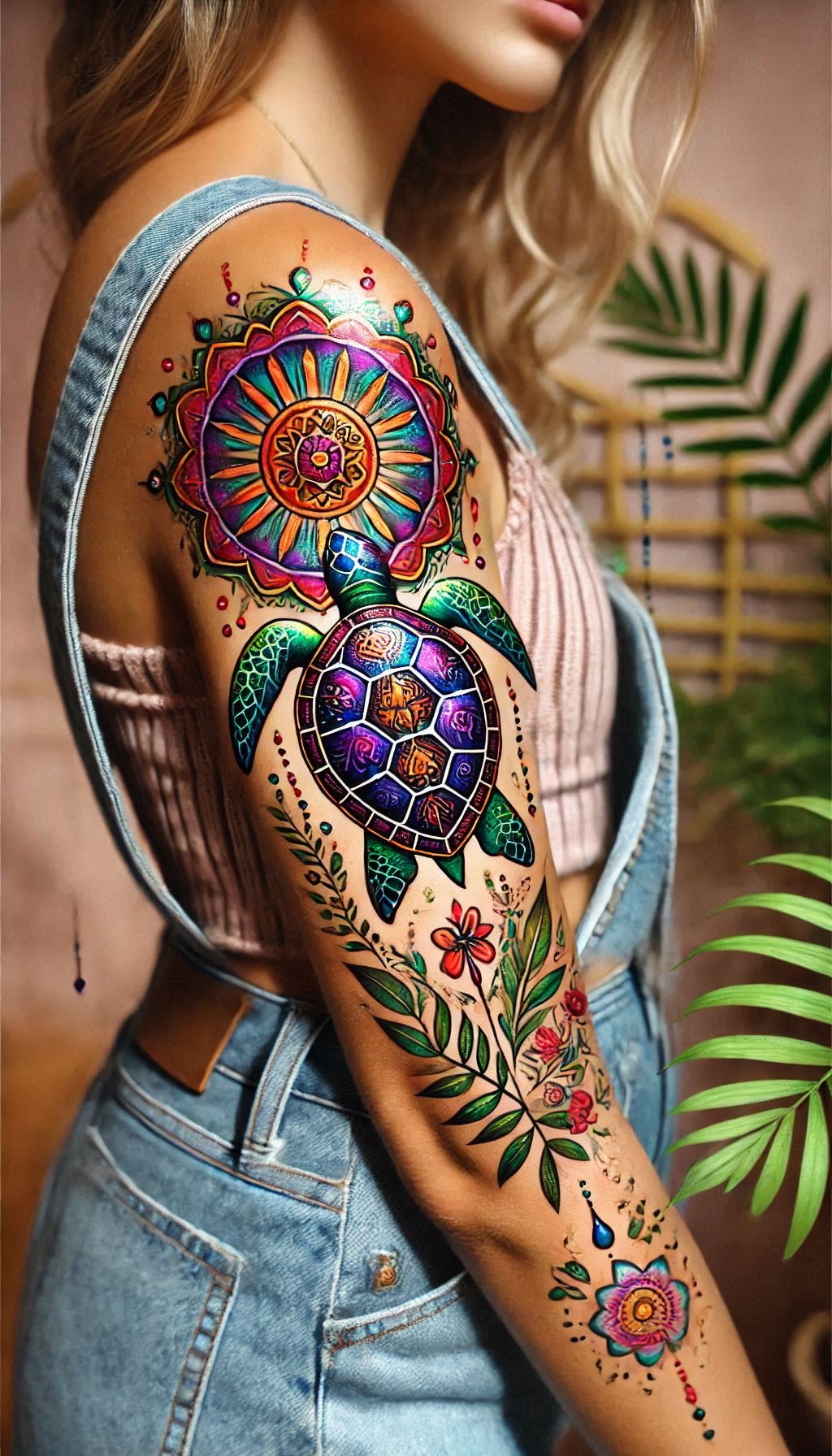 Looking for a tattoo that's both meaningful and adorable? These turtle designs represent longevity, wisdom, and a whole lot of chill vibes.