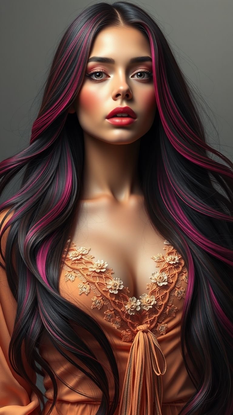 If your long hair feels more like a burden than a blessing, these simple care tips will change everything. Get the healthy, bouncy hair you've always wanted!