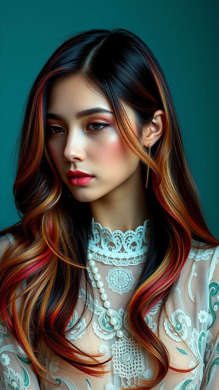 Want that glossy shine? Cold water rinses after shampooing are a game-changer. It's like giving your hair a wake-up call, and it'll look absolutely radiant.