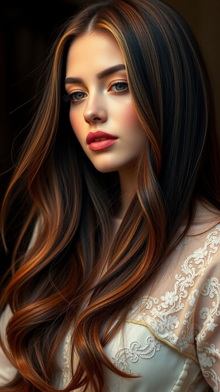 Dealing with dull hair? Apple cider vinegar rinses can add shine and balance your pH. Don't worry, the smell fades, and the results are worth it.