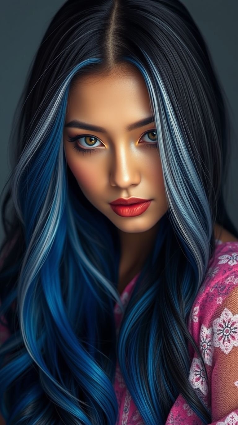 Tired of hair accessories that pull your hair? Opt for hair clips with smooth edges. Your hair will thank you for the gentle treatment.