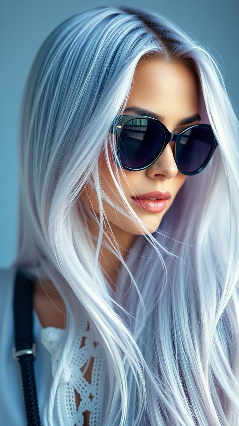 Want to add shine without heat styling? A boar bristle brush can distribute natural oils evenly. It's like a natural shine booster.