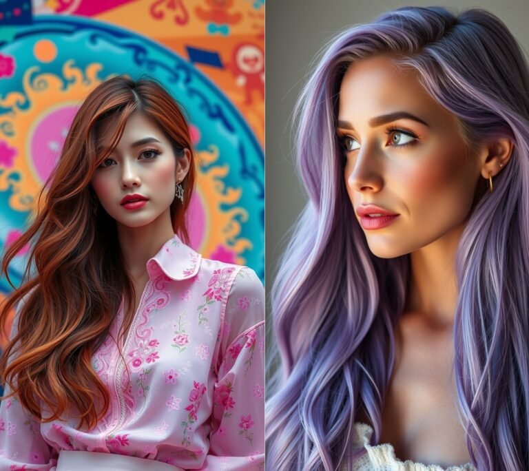 Long Hair Care cover