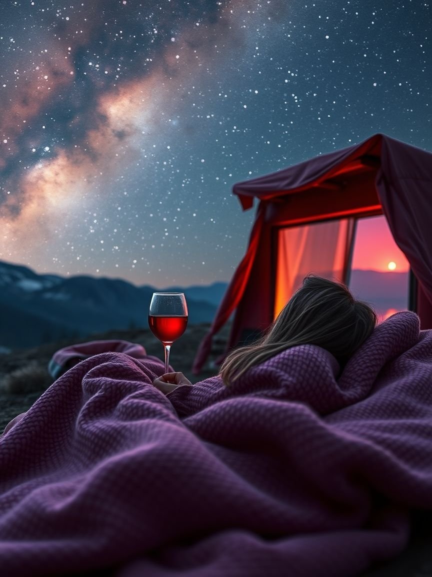 The night sky may be full of stars, but it’s the soft pink hues that truly steal the show. This mesmerizing pink aesthetic brings warmth and magic to the dark sky, turning the cosmos into a peaceful, stunning masterpiece.