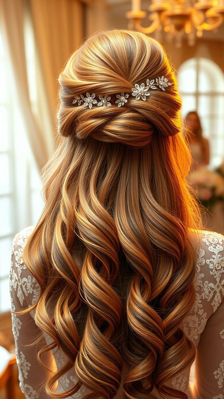 From classic elegance to bold statements, find wedding hairstyles that celebrate your individuality and style.